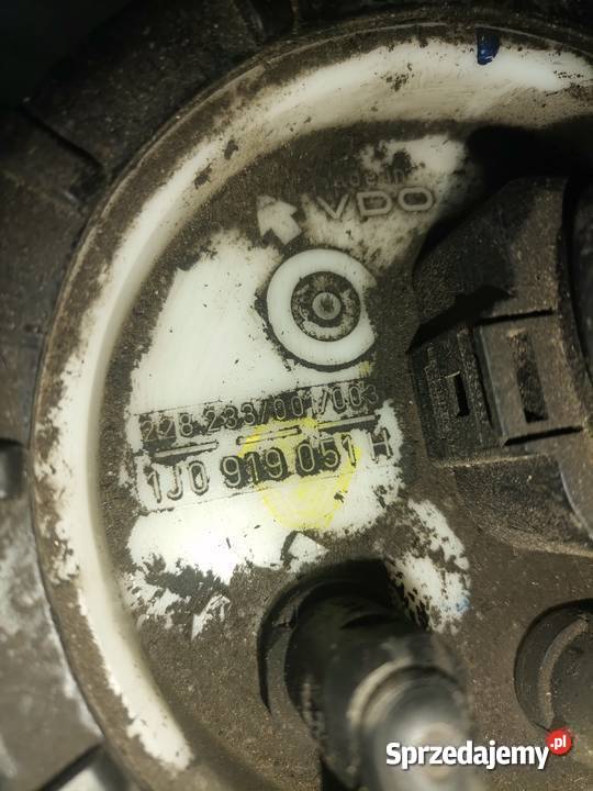 Pompa Paliwa Pływak Seat Leon 18 Benzyna