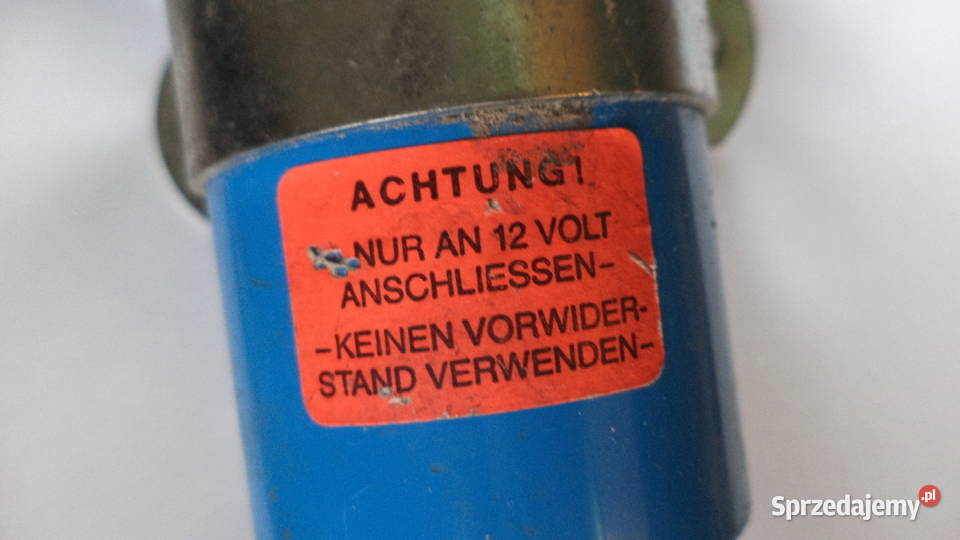 Cewka zapłonowa BERU ZS 106 Germany do klasyka Starogard Gdański