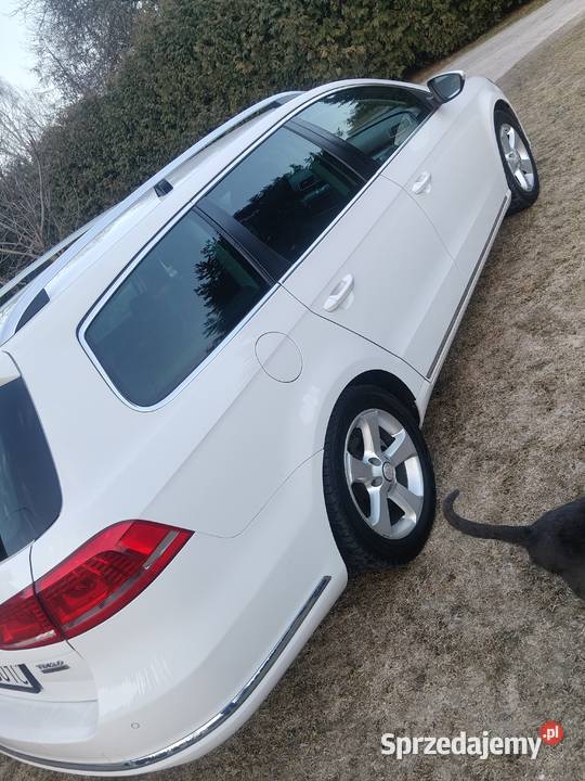 Sprzedam passat b7 r line Zamość sprzedam