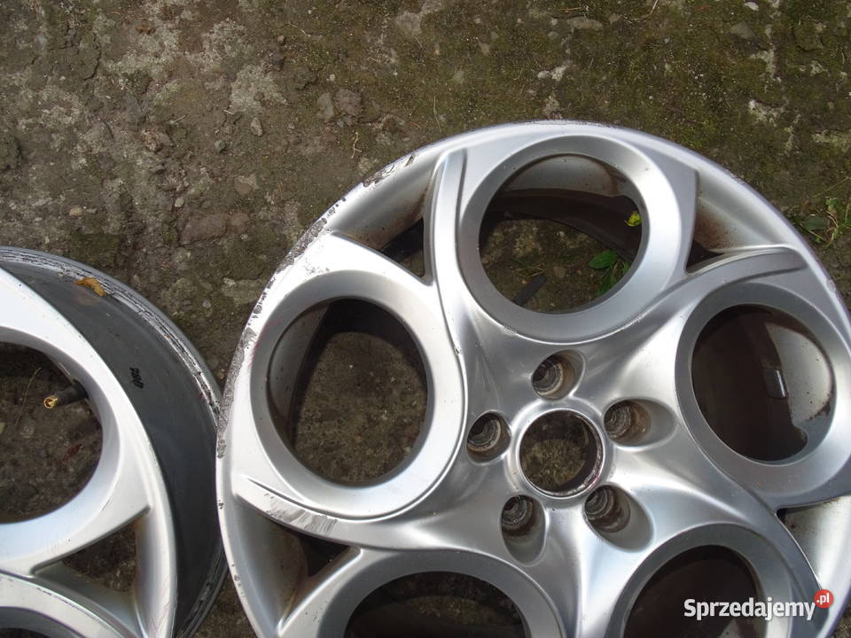 Felga Alfa Romeo Giulietta 17 5x110 50534210 Radziszów