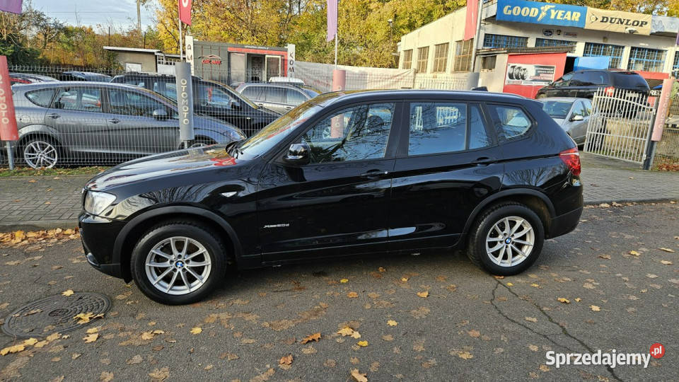BMW X3 sprzedam