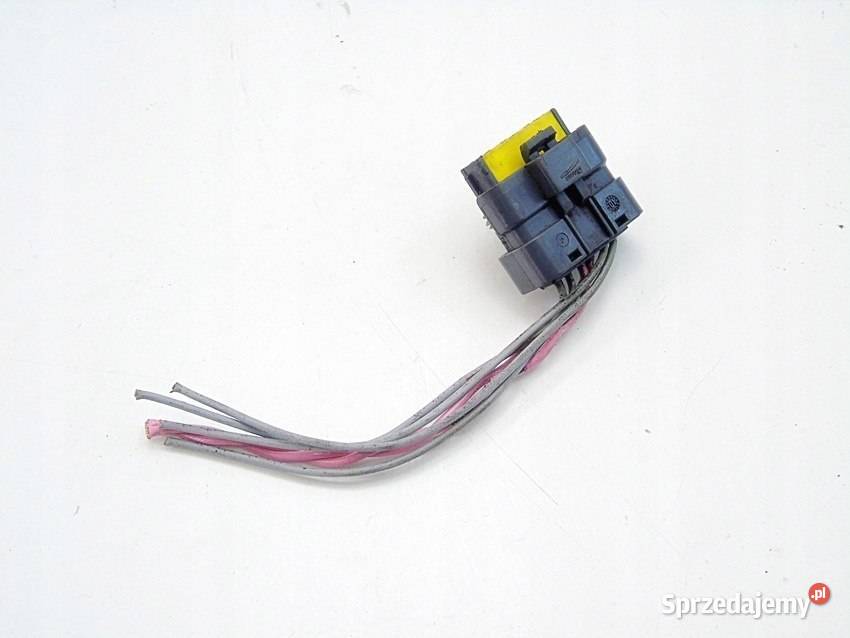 Wtyczka kostka 16 18 20 16V IDE LAGUNA 2 MEGANE śląskie Sosnowiec
