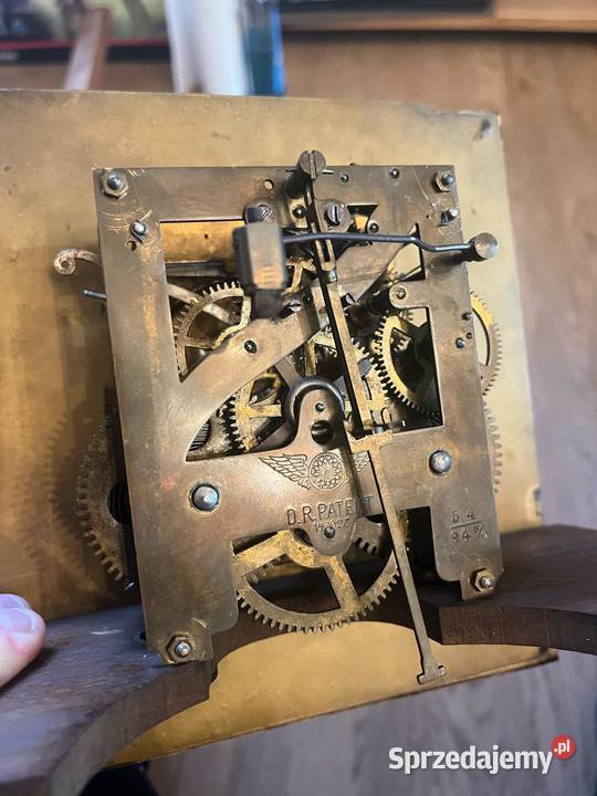 piękny zegar Kienzle zachodniopomorskie Szczecinek