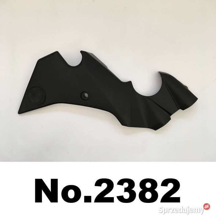 KAWASAKI ER6F 1217 Wypełnienie Osłona Bok P Plastiki Łobżenica