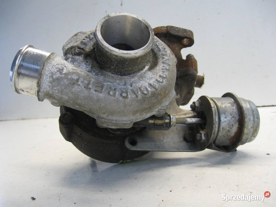 TURBOSPRĘŻARKA TURBINA PICANTO 11 CRDI