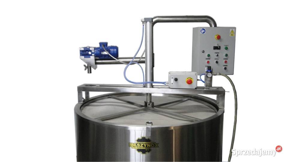 Kocioł serowarski kocioł z płaszczem wodnym Kurzętnik sprzedam