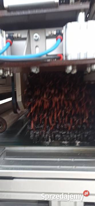 szczotkarka Topfinisch Italmeccanica lubuskie Kłodawa