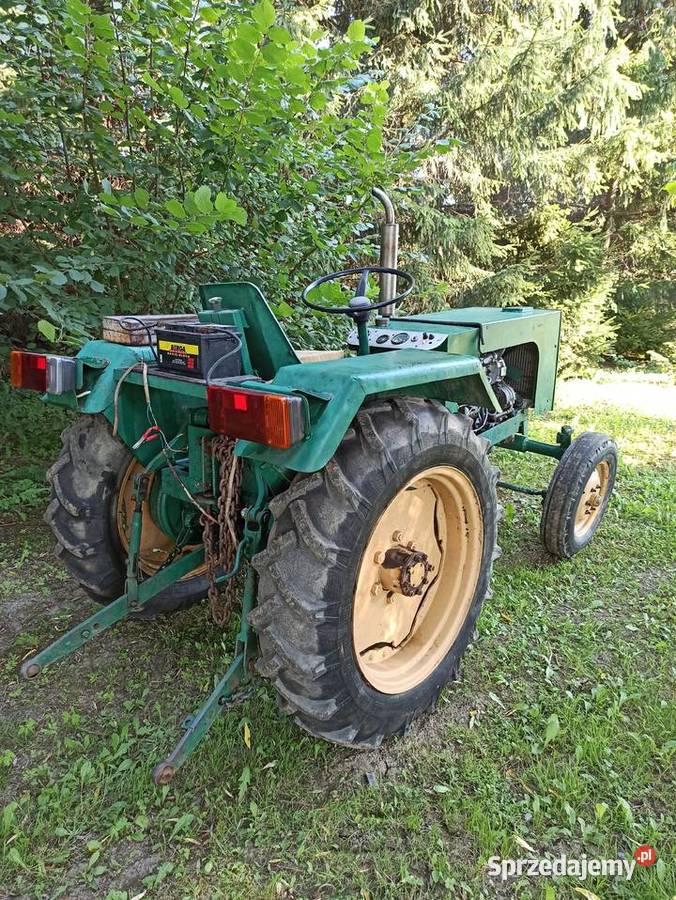 Sprzedam ciągnik Zarszyn sprzedam