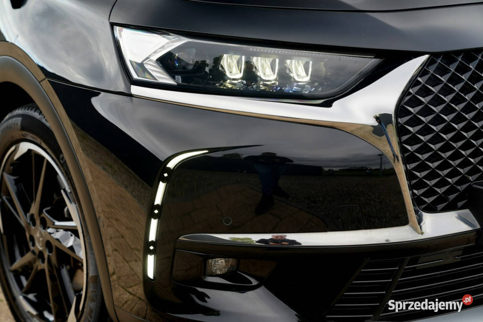 DS Automobiles DS 7 Crossback OPERA masaze FUL Otmuchów