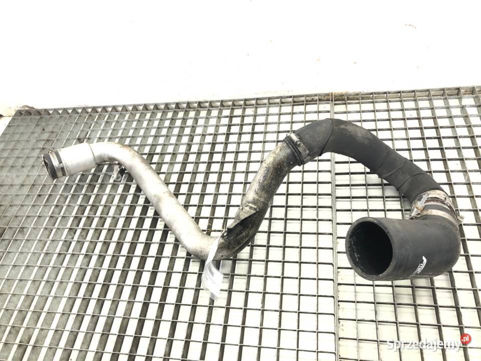 RURA POWIETRZA INTERCOOLERA AUDI A6 C7 30 245