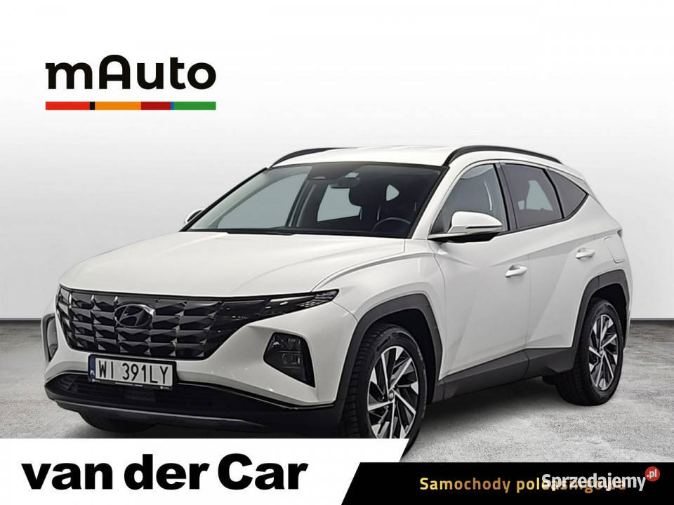 Hyundai Tucson 16 TGDi Executive 2WD Z Polskiego 1598cm3 Warszawa sprzedam