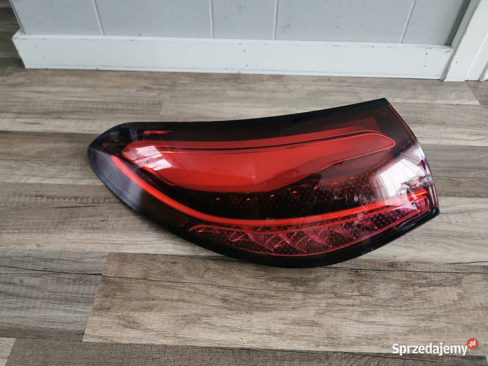 MERCEDES GLC 254 LAMPA LEWA TYLNA 2549064700 Pielgrzymka sprzedam