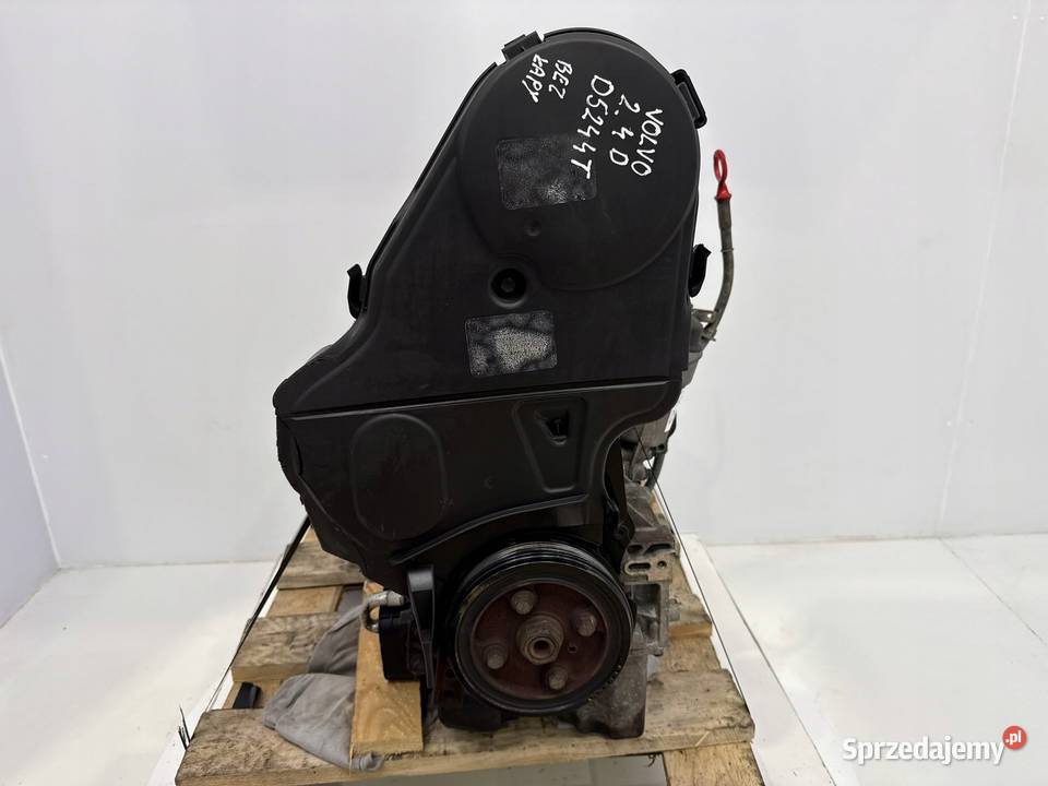 DÓŁ SILNIKA D5244T Volvo S60 V70 II S80 XC70 Silniki kompletne Chełm sprzedam