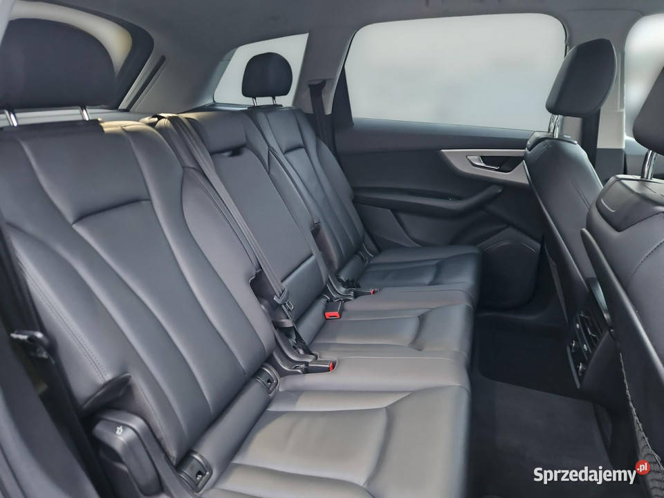 Audi Q7 S tempomat Samochody osobowe Toruń