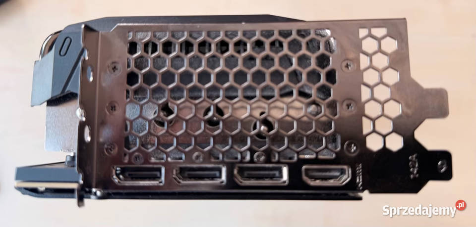 RTX 4080 Phantom 16GB Stan Idealny Okazja Ustrzyki Dolne sprzedam
