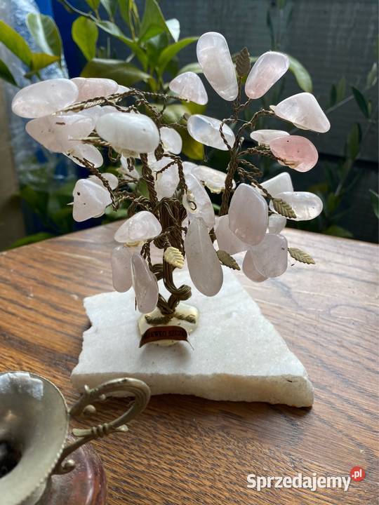 Marmur kamień naturalny marmurowe bibeloty Bystrzyca Kłodzka