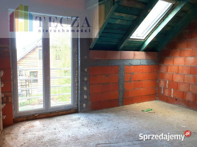 Ogłoszenie dom bliźniak 170m2 Okuniew