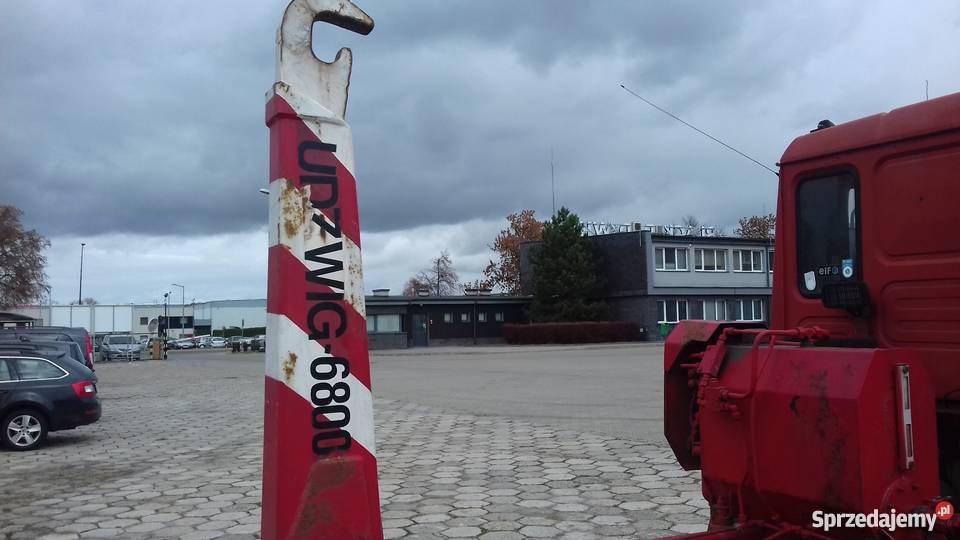 STARMAN 12155 HAKOWIEC sprzedam