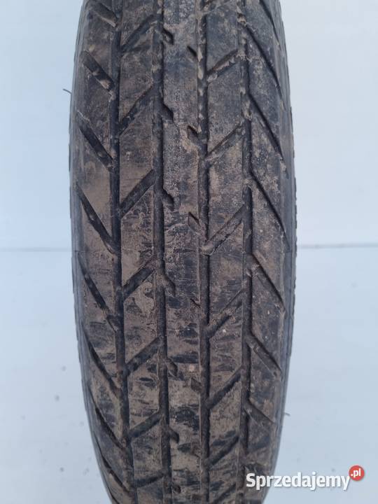 KOŁO ZAPASOWE DOJAZDOWE 12570 Toyota Avenis T25 sprzedam