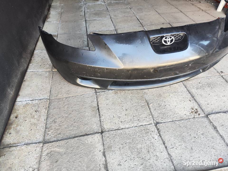 Zderzak przedni Toyota Celica 9905 przód Bytom sprzedam