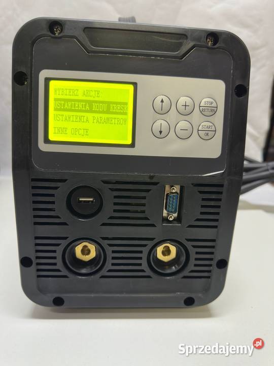 Zgrzewarka Elektrooporowa EFD315N mazowieckie
