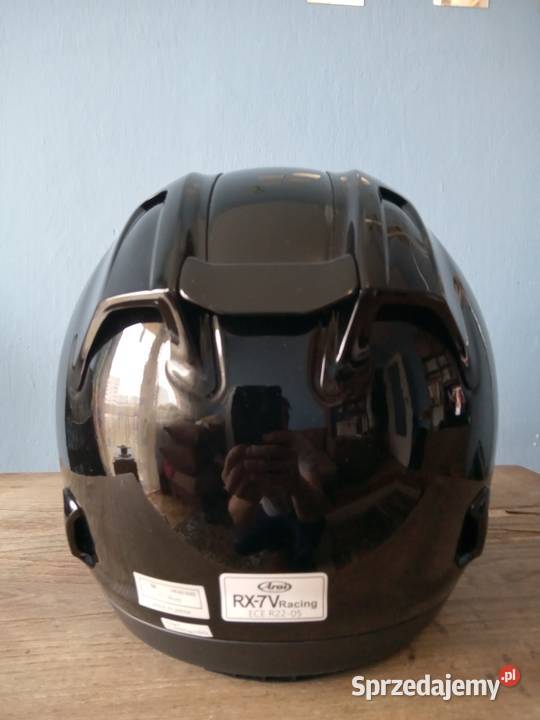 Kask Arai rx7v fim racing Piotrków Trybunalski