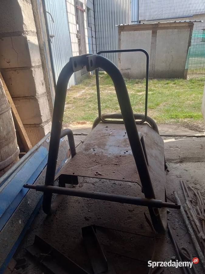 Podstawą do agregatu prądotwórczego ciagnikowego podlaskie Mońki