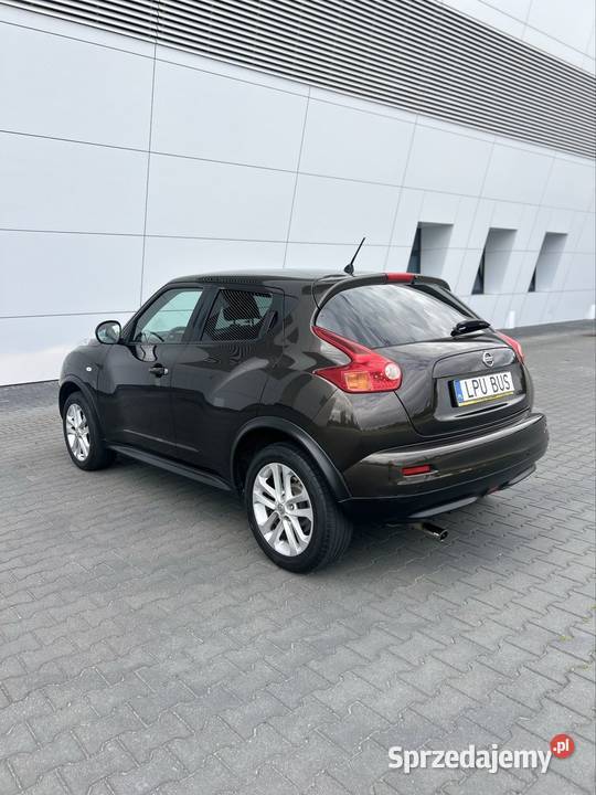16 benzyna Salon Polska Piękny 4/5 Puławy