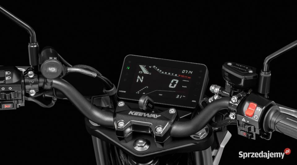 KEEWAY RKS 125 Starogard Gdański sprzedam