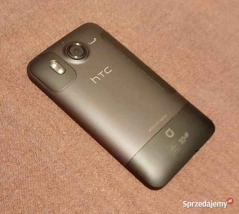 Telefon HTC Desire HD Katowice