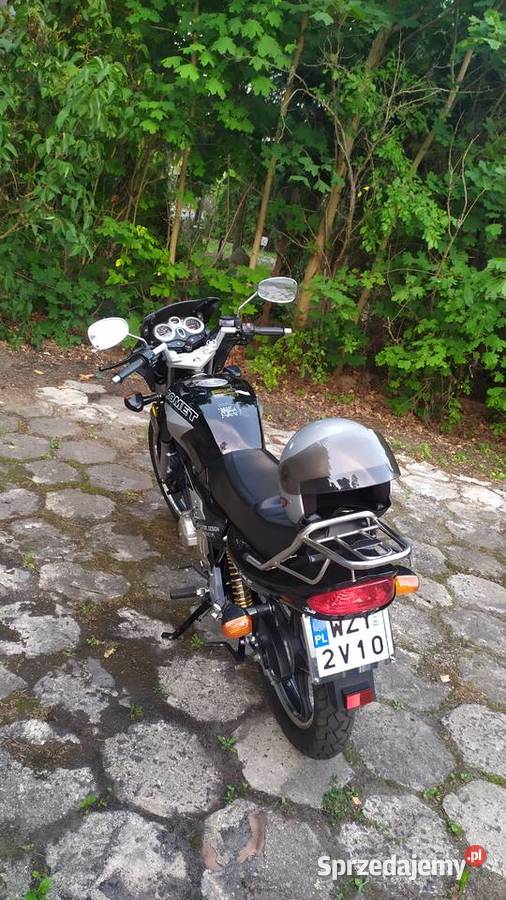 Romet Z125 Żyrardów
