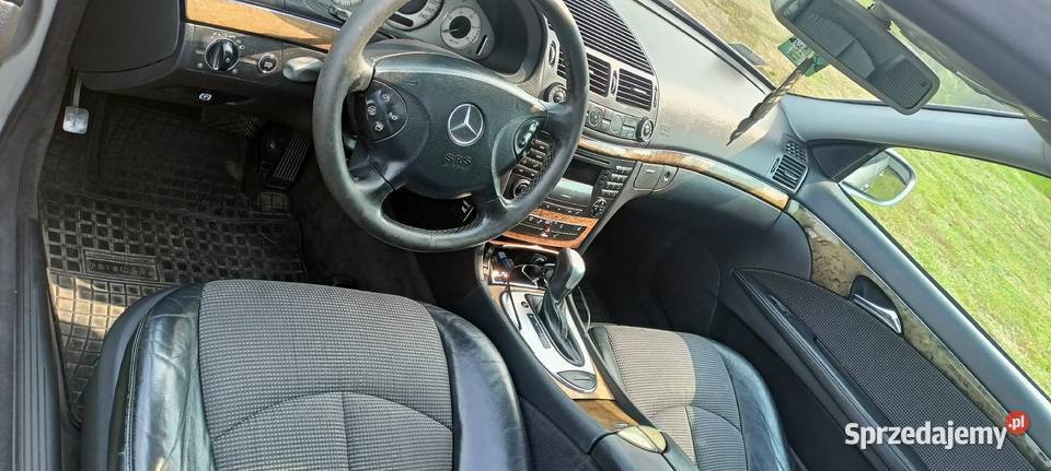 Mercedes W211 32diesel