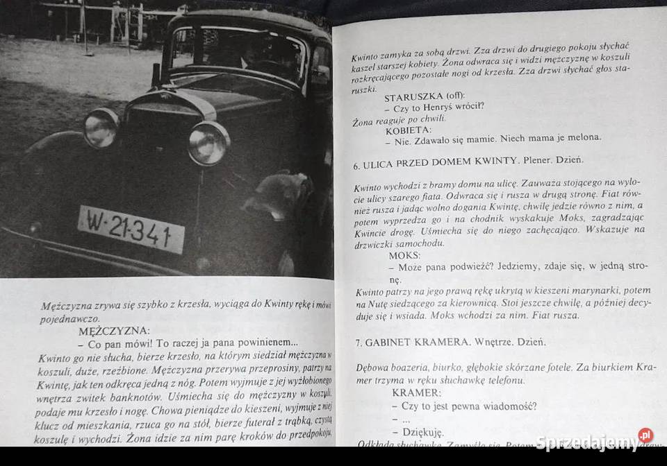 Vabank 2 Czyli riposta Opowieści filmowe Marek Chełm