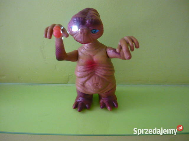 Figurka ET