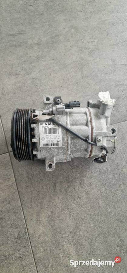 KOMPRESOR SPRĘŻARKA KLIMATYZACJI Renault Captur osobowe Kończyce Małe