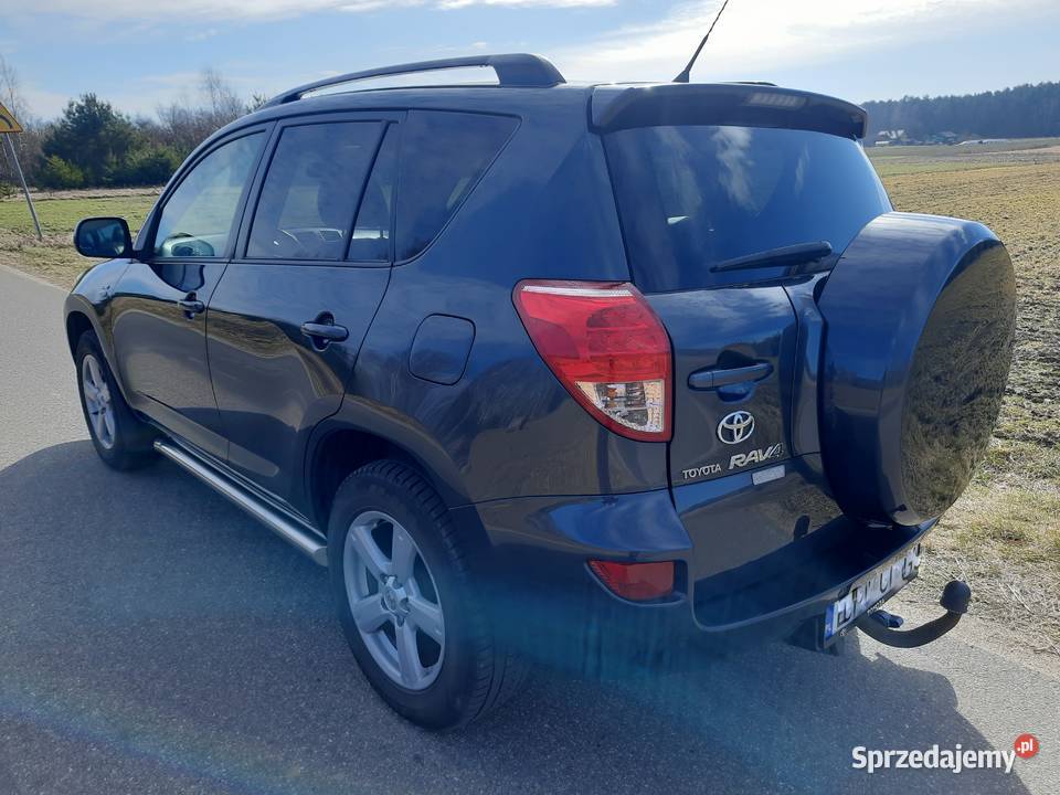 Toyota RAV4 Salon Polska Rossoszyca
