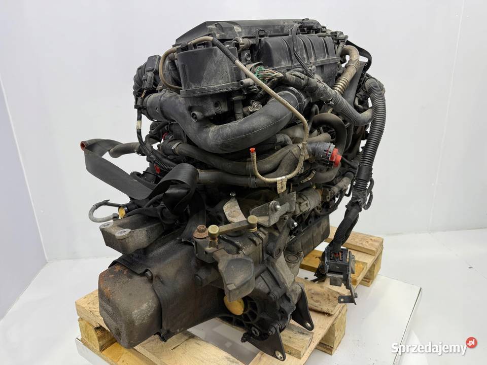 SILNIK 8HS Citroen Nemo Peugeot Bipper Tapee 14