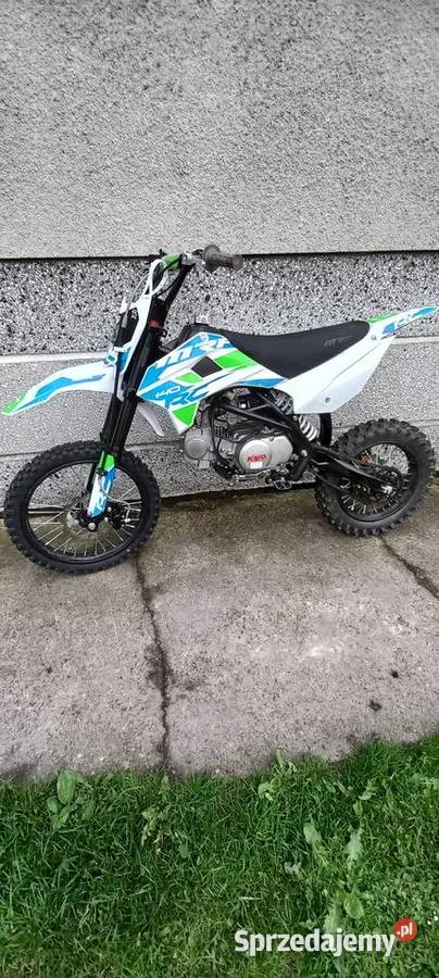 Mrf 140 rc big biały