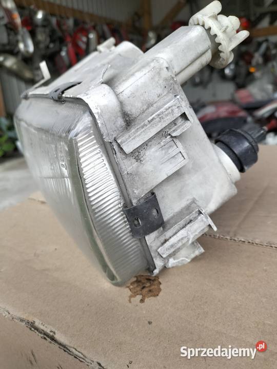 SKODA FELICIA LAMPA PRZÓD PRZEDNIA LEWA lampy przednie lubelskie Kamień-Kolonia sprzedam