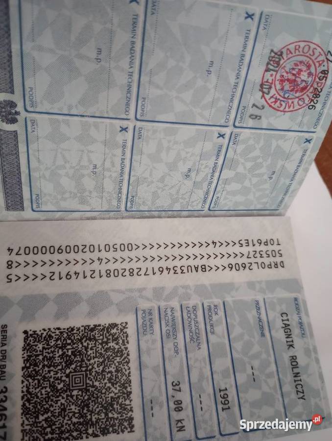 Pozostałości Ursus c360 Baćkowice