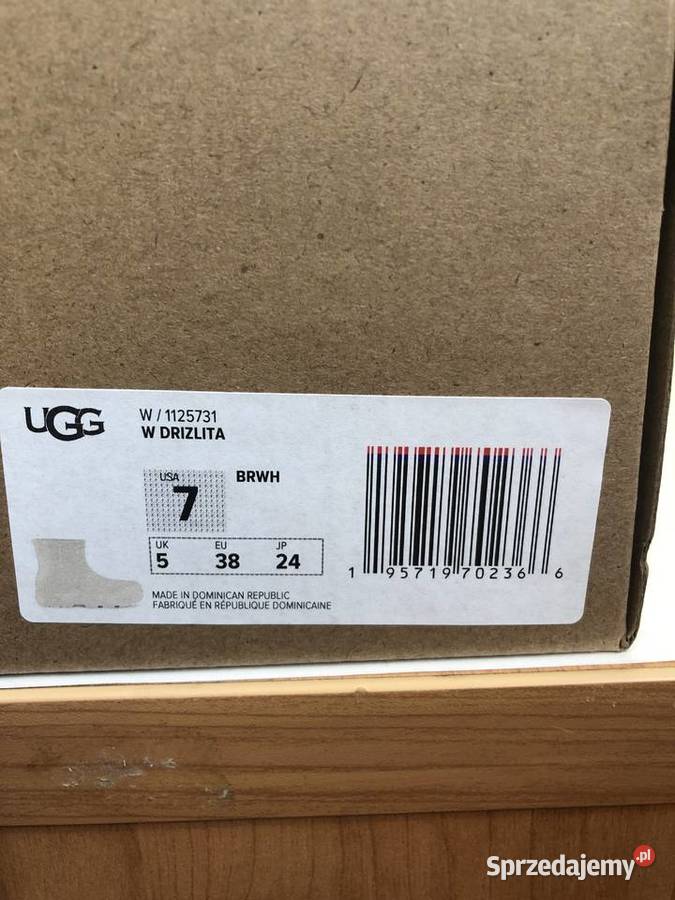 UGG Drizlita Łódź