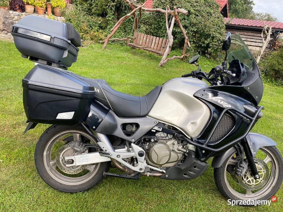 Honda Varadero 1000 benzyna