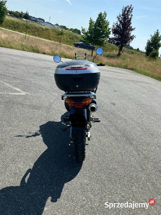 Honda Varadero 125 Grudziądz