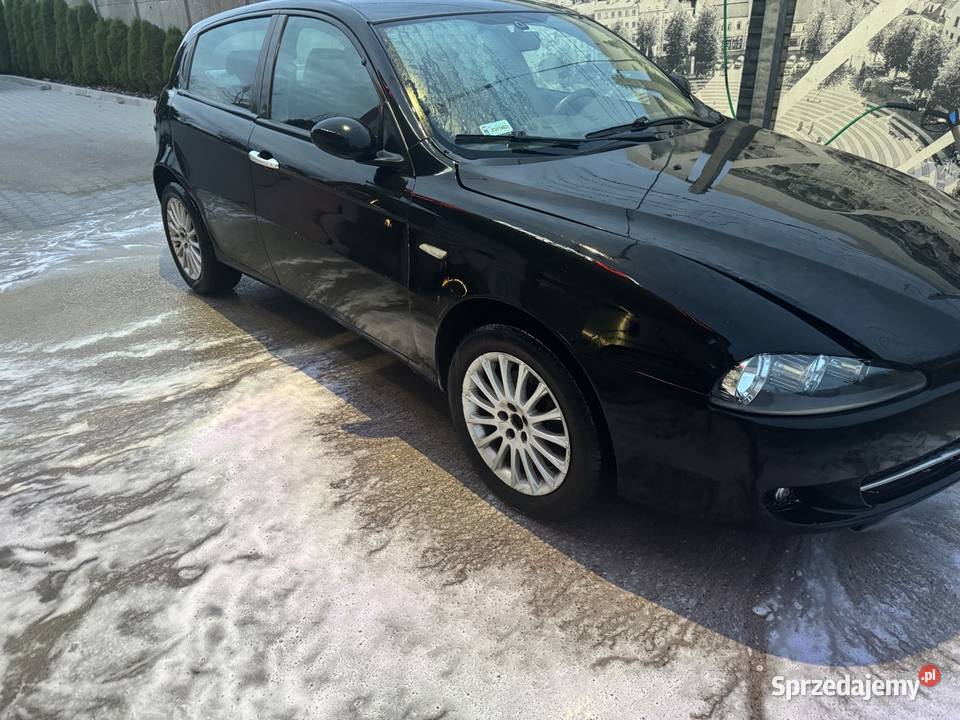 Sprzedam Alfę Romeo 19 JTD wspomaganie kierownicy Alfa Romeo Gryfice sprzedam