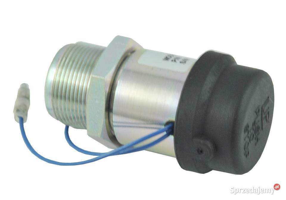 Cewka gaszenia 12V Mitsubishi S3L2E2 S4L2 L2E Tajęcina