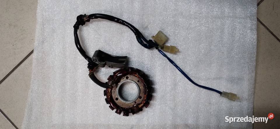 Alternator Stator Impulsator Honda 450 C 82r Jawiszowice