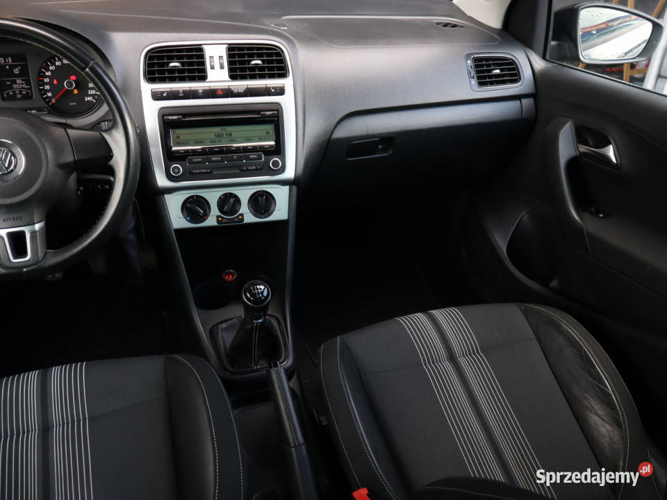 VW Polo 12 12V ABS Bielany Wrocławskie sprzedam