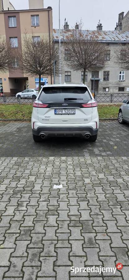 Ford Edge 20 dizel full Przemyśl