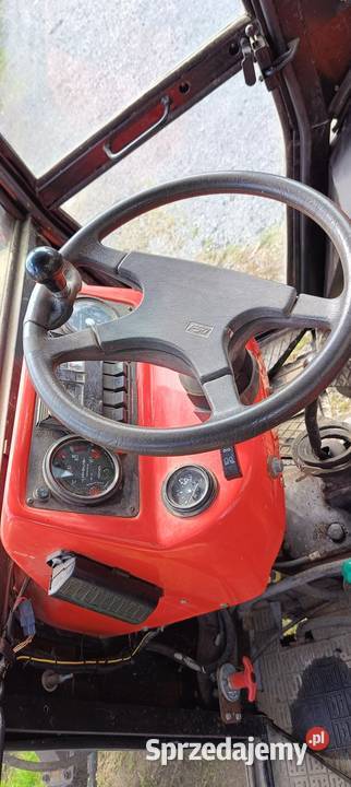 Ursus Seria C C330 z napędem 4x4 i wspomaganiem Zamość