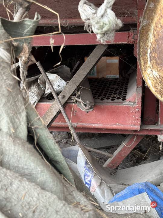 Mlocarnia czyszczaca Lublinianka uszkodzony Lublin